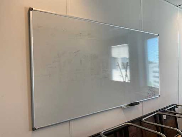 Scritto whiteboard - afbeelding 3 van  3