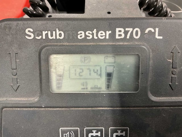 Scrubmaster - b70 cl - floor cleaner - 2019 - afbeelding 3 van  5
