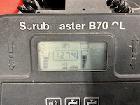 Scrubmaster - b70 cl - floor cleaner - 2019 - afbeelding 3 van  5