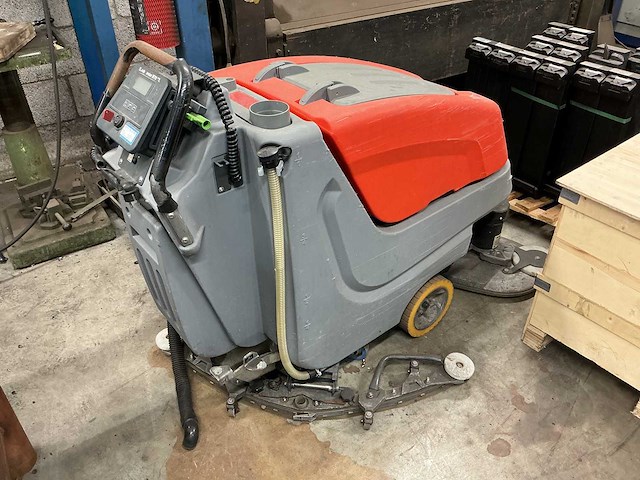 Scrubmaster - b70 cl - floor cleaner - 2019 - afbeelding 1 van  5