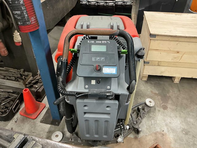 Scrubmaster - b70 cl - floor cleaner - 2019 - afbeelding 5 van  5
