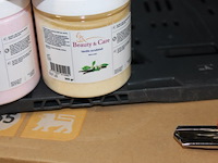 Scrubzout mix geleverd 300 gram 5 potjes in b12 - afbeelding 5 van  9