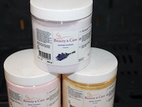 Scrubzout mix geleverd 300 gram 5 potjes in b12 - afbeelding 4 van  9