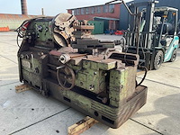 Sculfort universele draaibank - afbeelding 1 van  4