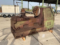 Sculfort universele draaibank - afbeelding 2 van  4