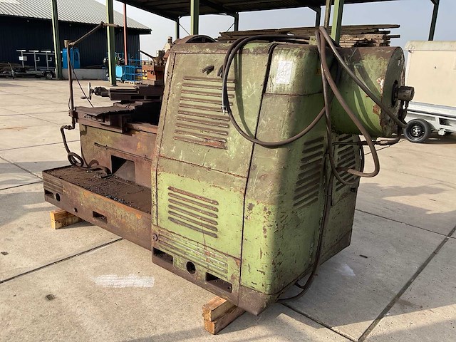 Sculfort universele draaibank - afbeelding 3 van  4