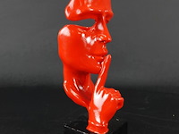 Sculpture silencio - afbeelding 2 van  5