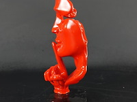 Sculpture silencio - afbeelding 3 van  5