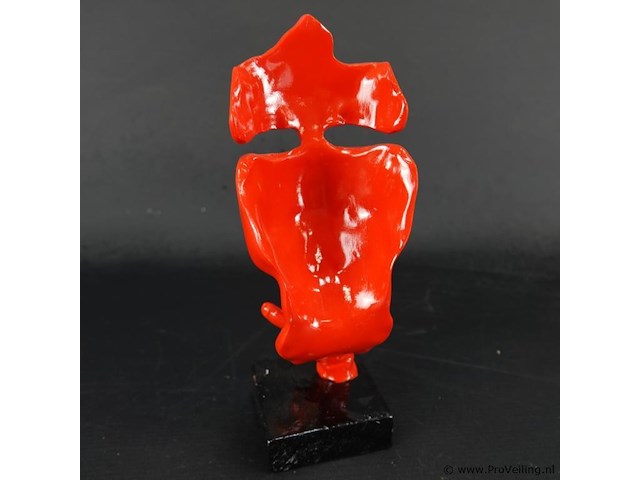 Sculpture silencio - afbeelding 4 van  5