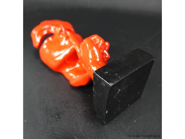 Sculpture silencio - afbeelding 5 van  5