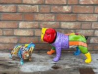 Sculpturen (2x)