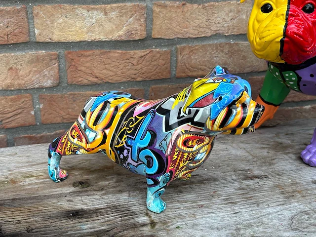 Sculpturen (2x) - afbeelding 2 van  3
