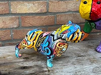 Sculpturen (2x) - afbeelding 2 van  3