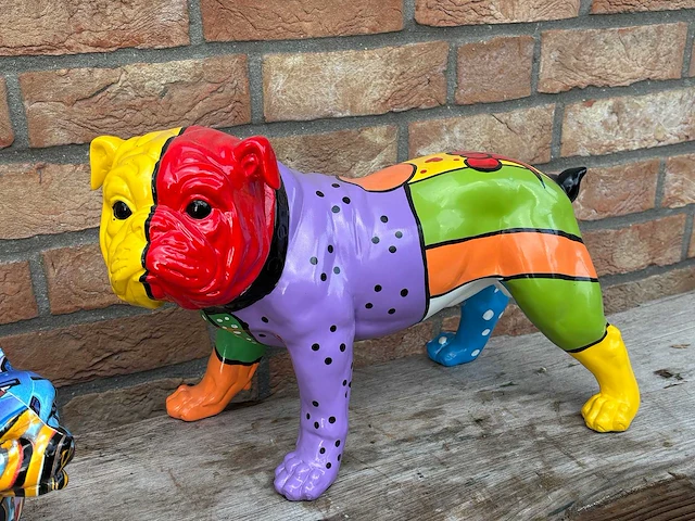 Sculpturen (2x) - afbeelding 3 van  3