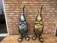 Sculptuur (2x) - afbeelding 1 van  3