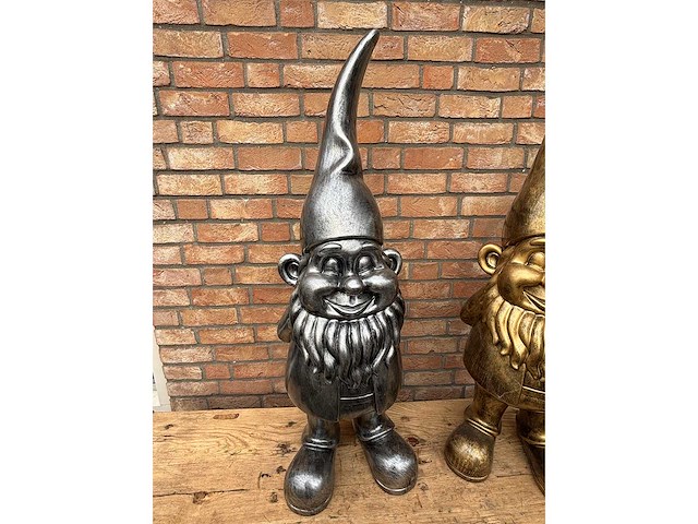 Sculptuur (2x) - afbeelding 2 van  3
