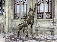 Sculptuur (2x) - afbeelding 2 van  2