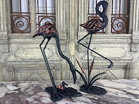 Sculptuur (2x) - afbeelding 1 van  2