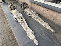 Sculptuur (2x) - afbeelding 1 van  3