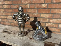 Sculptuur (2x) - afbeelding 2 van  2