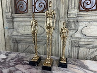 Sculptuur (3x) - afbeelding 2 van  2