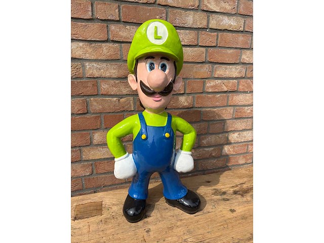 Sculptuur 70 cm hoog - afbeelding 2 van  2