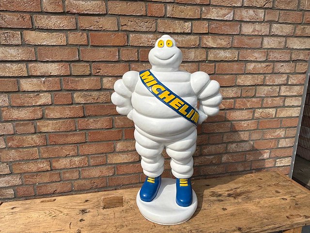 Sculptuur 82 cm hoog - afbeelding 1 van  2