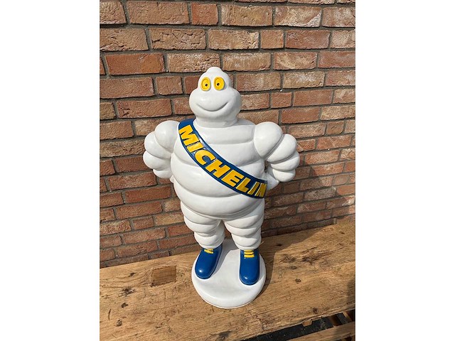 Sculptuur 82 cm hoog - afbeelding 2 van  2