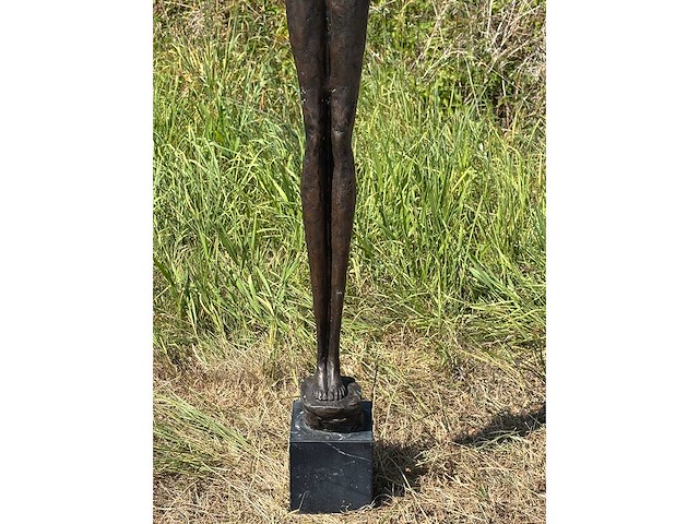 Sculptuur abstract - afbeelding 1 van  1