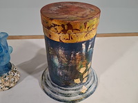 Sculptuur, antoon van wijk, olifantje, 1997 - afbeelding 2 van  8