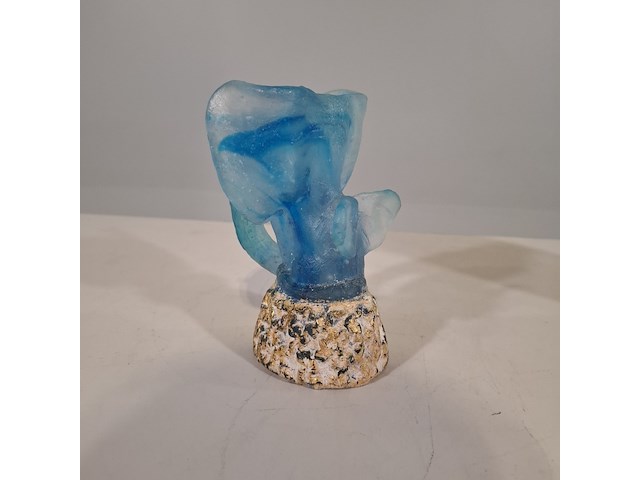 Sculptuur, antoon van wijk, olifantje, 1997 - afbeelding 3 van  8