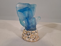 Sculptuur, antoon van wijk, olifantje, 1997 - afbeelding 3 van  8