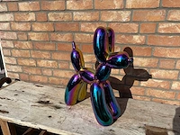 Sculptuur ballon dog