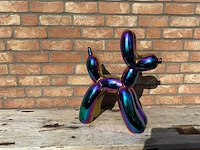 Sculptuur ballon dog - afbeelding 2 van  2