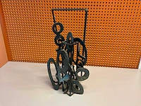 Sculptuur “ben oldenhof” - afbeelding 3 van  5