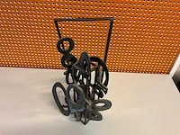 Sculptuur “ben oldenhof” - afbeelding 4 van  5