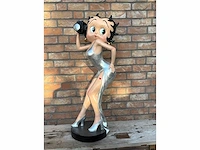 Sculptuur betty boop