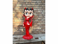 Sculptuur betty boop