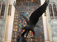 Sculptuur brons adelaar - afbeelding 2 van  6