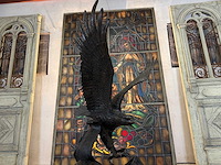 Sculptuur brons adelaar - afbeelding 5 van  6