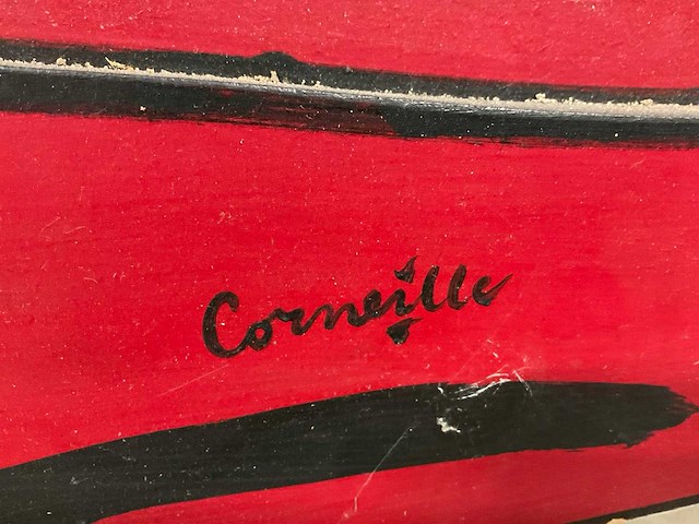 Sculptuur “corneille” - afbeelding 4 van  4