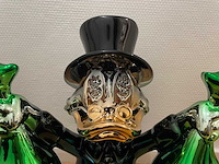 Sculptuur dagobert duck lior24 - afbeelding 4 van  8