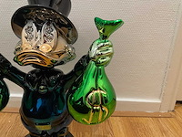 Sculptuur dagobert duck lior24 - afbeelding 5 van  8