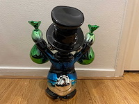 Sculptuur dagobert duck lior24 - afbeelding 8 van  8