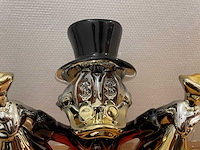 Sculptuur dagobert duck lior24 - afbeelding 4 van  9