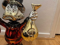 Sculptuur dagobert duck lior24 - afbeelding 5 van  9