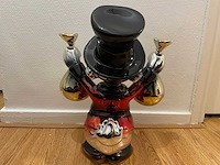 Sculptuur dagobert duck lior24 - afbeelding 8 van  9