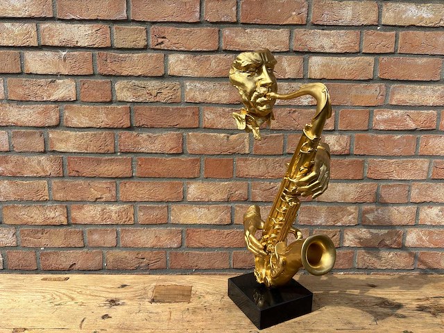 Sculptuur design 60 cm hoog - afbeelding 1 van  2