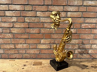 Sculptuur design 60 cm hoog - afbeelding 1 van  2