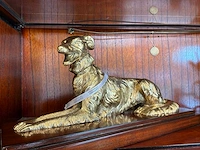 Sculptuur dog #2